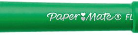PAPERMATE Nylon Flair 1mm S0191033 grün