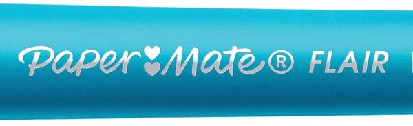 PAPERMATE Nylon Flair 1mm S0971640 türkis