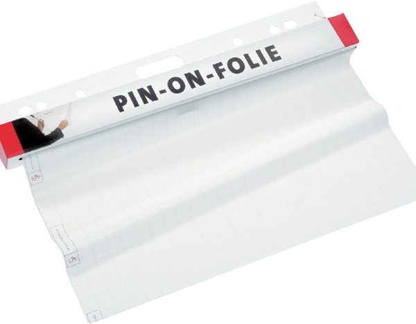PAPYRUS Pin-on-Folien 60cmx20m 88026278 weiss