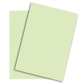 PAPYRUS Rainbow Papier FSC A4 88042586 hellgrün, 80g 500 Blatt