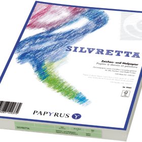 PAPYRUS Zeichenpapier A3 88248943 140g, weiss 100 Blatt