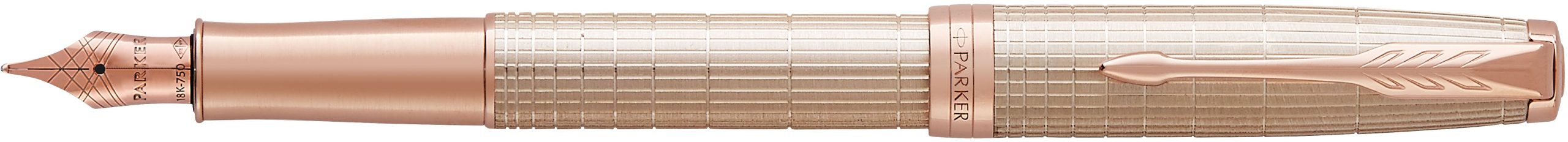 PARKER Füllfederhalter F 1931484 SONNET Rosegold