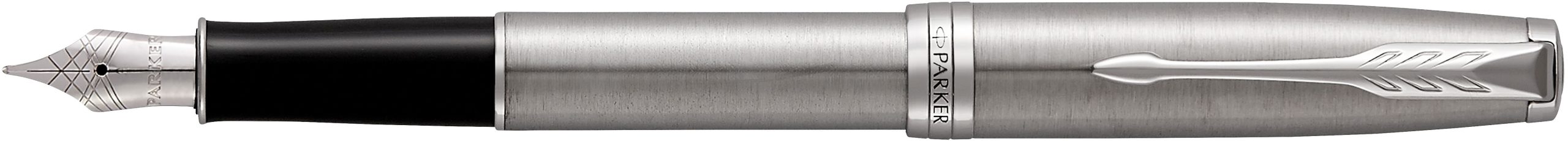 PARKER Füllfederhalter F 1931509 SONNET Silver