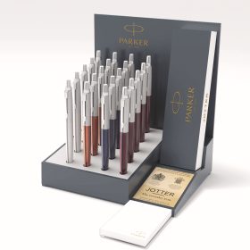 PARKER Kugelschreiber Jotter Core 1957958 4 Farben 20 Stück