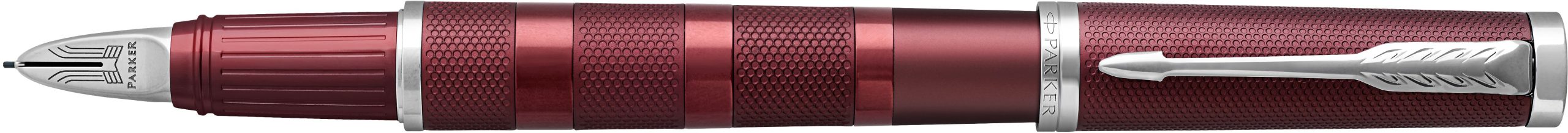 PARKER Element Pen M 1972233 INGENUITY DELUXE Red