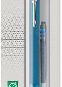 PARKER Füllfederhalter M 2159766 VECTOR XL blau