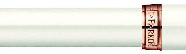 PARKER Füllfederhalter M S0975980 SONNET White rosegold