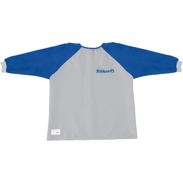 PELIKAN Malschürze mit langen Ärmeln 105346 blau