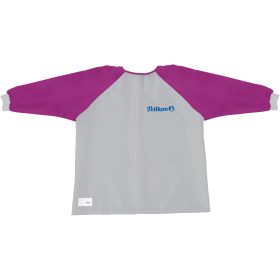 PELIKAN Malschürze mit langen Ärmeln 105353 beere