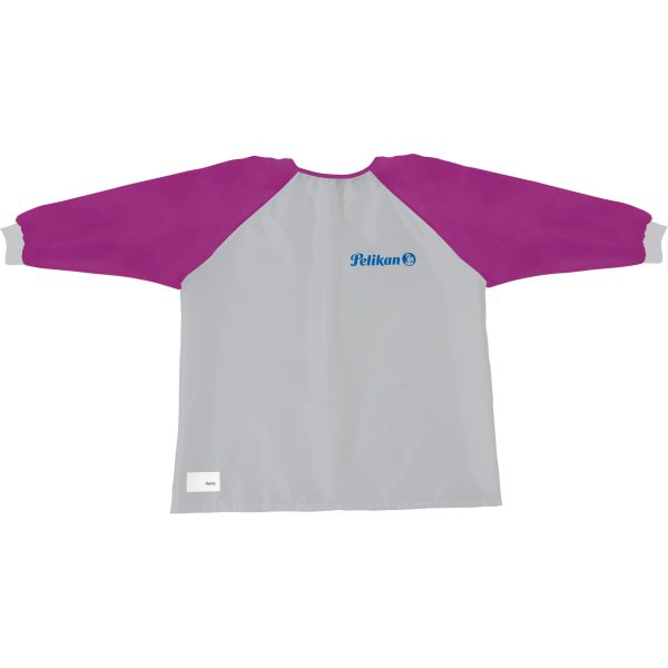 PELIKAN Malschürze mit langen Ärmeln 105353 beere