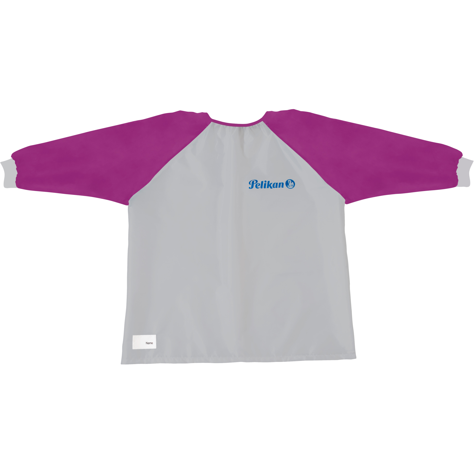 PELIKAN-105353-4012700105356 PELIKAN Malschürze mit langen Ärmeln 105353 beere – Hochwertig & günstig bei ShopDeca