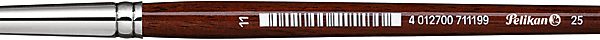 PELIKAN Aquarellpinsel Gr.12 25/12 Serie 25