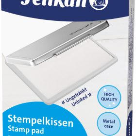 PELIKAN Metall-Stempelkissen 331264 Gr.2, ungetränkt 11x7cm
