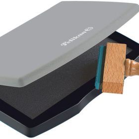 PELIKAN Stempelkissen schwarz 336222 Gr.2 11x7cm