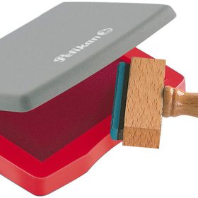 PELIKAN Stempelkissen rot 337725 Gr.3 7x5cm