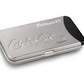 PELIKAN Tintenpatrone Edelstein 339622 schwarz 6 Stück