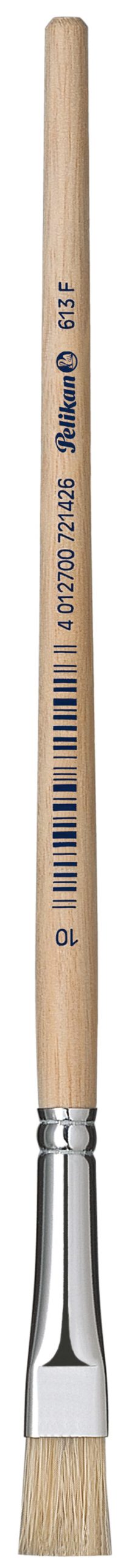 PELIKAN Ölmalpinsel Gr.2 721381 Serie 613F