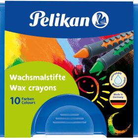 PELIKAN Wachsmaler Griffix 723155 10 Stück