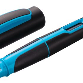 PELIKAN Füllhalter Style M 801263 neon blau