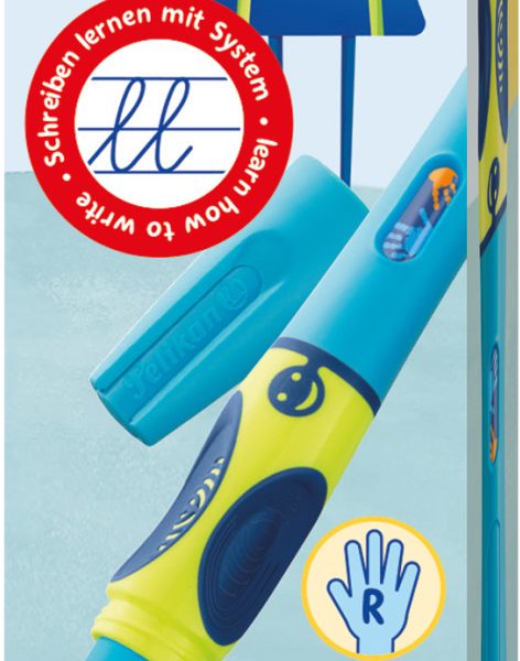 PELIKAN Füllhalter Griffix 809160 neonfresh blue R