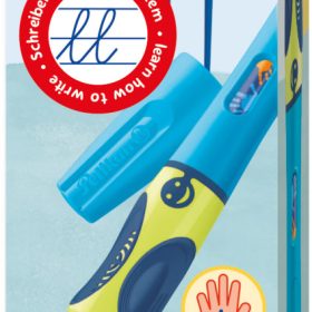 PELIKAN Füllhalter Griffix 809177 neonfresh blue L