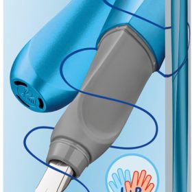 PELIKAN Füllhalter Twist M 811255 Frosted Blue
