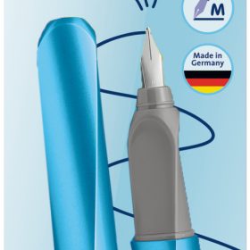 PELIKAN Füllhalter Twist M 811262 Frosted Blue