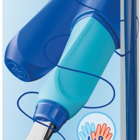 PELIKAN Füllhalter Twist M 814737 Deep Blue