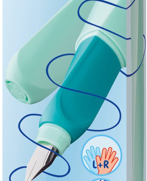 PELIKAN Füllhalter Twist M 814850 Neo Mint