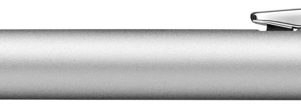 PELIKAN Kugelschreiber Snap Metallic M 817691 Silber