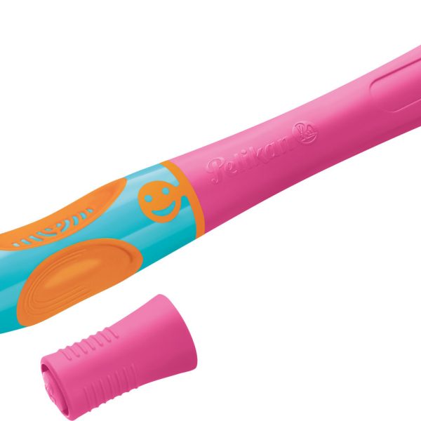 PELIKAN Tintenschreiber Griffix 820424 lovely pink, Rechtshänder