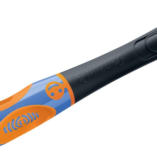 PELIKAN Bleistift Griffix HB 821100 neon black, Linkshänder