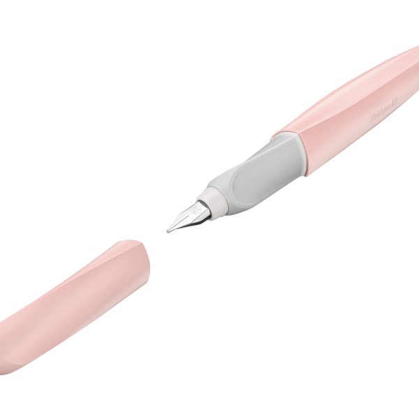 PELIKAN Füllhalter Twist eco M 822213 Rosé