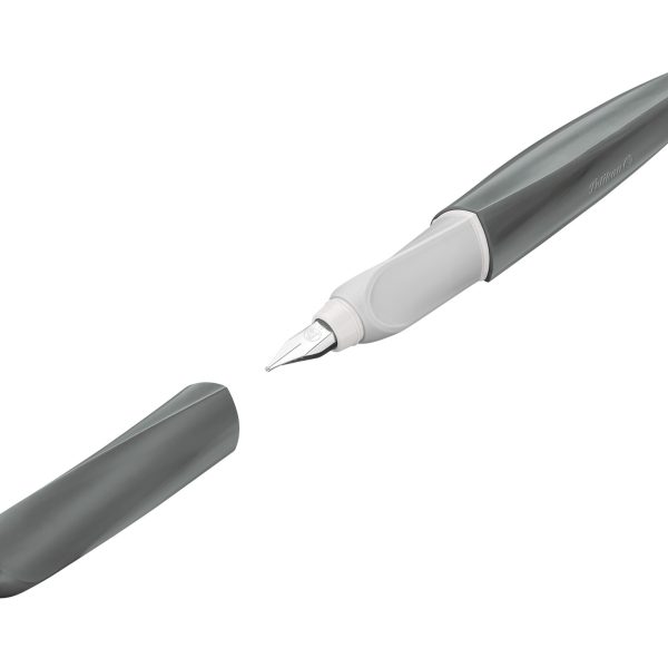 PELIKAN Füllhalter Twist eco M 822220 Grey