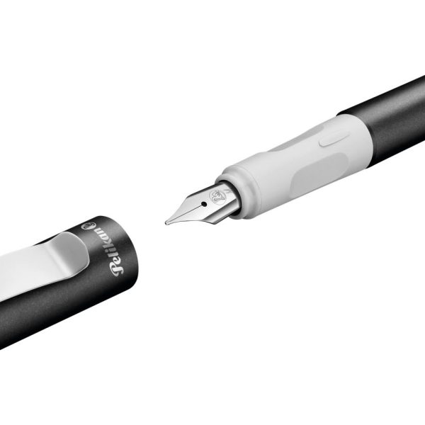 PELIKAN Füllhalter Pina Colada M 822350 anthrazit