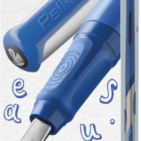PELIKAN Füllhalter Original M 824439 blau, Rechtshänder