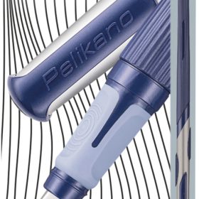 PELIKAN Füllhalter Structure L 824538 blau, Linkshänder