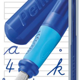 PELIKAN Füllhalter Pelikano Junior A 824811 blau, Rechtshänder