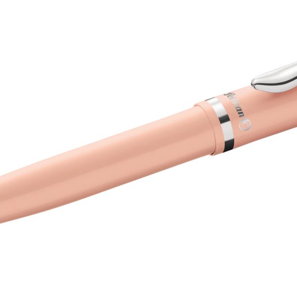 PELIKAN Kugelschreiber Jazz Pastel M 827041 apricot, metall