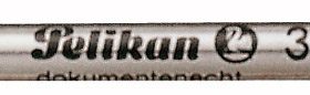 PELIKAN Kugelschreiber Patrone M 915405 schwarz