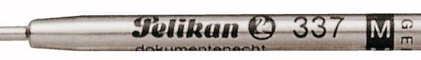 PELIKAN Kugelschreiber Patrone M 915405 schwarz