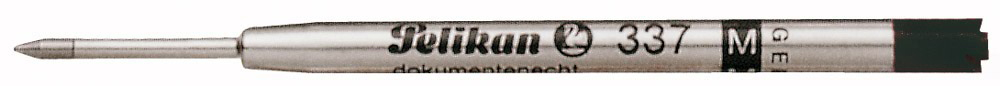 PELIKAN-915405-4012700915405 PELIKAN Kugelschreiber Patrone M 915405 schwarz – Hochwertig & günstig bei ShopDeca