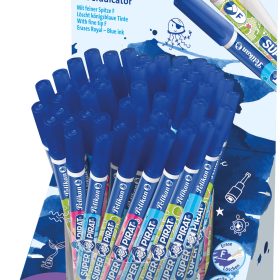 PELIKAN Tintenlöschstifte fein 987016 Super-Pirat 850