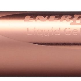 PENTEL EnerGel Roller Sterling 0,7mm BL407PG-C rosagold, Tinte blau