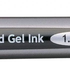 PENTEL Roller Liquid Gel 1mm BL60-AO schwarz