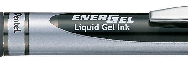 PENTEL Rollerball EnerGel 0.7mm BL77-AO schwarz