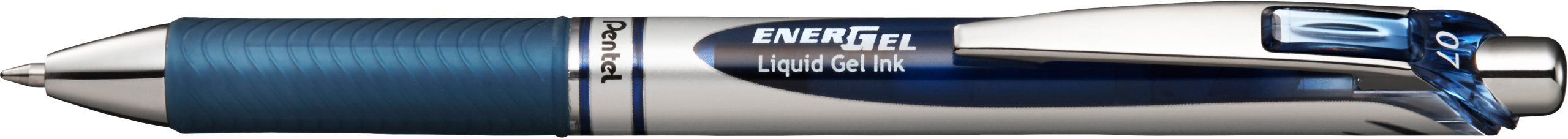 PENTEL Rollerball EnerGel 0.7mm BL77-CAX marineblau
