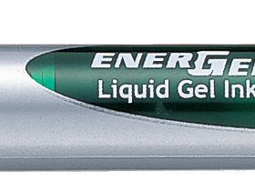 PENTEL Rollerball EnerGel 0.7mm BL77-DO grün
