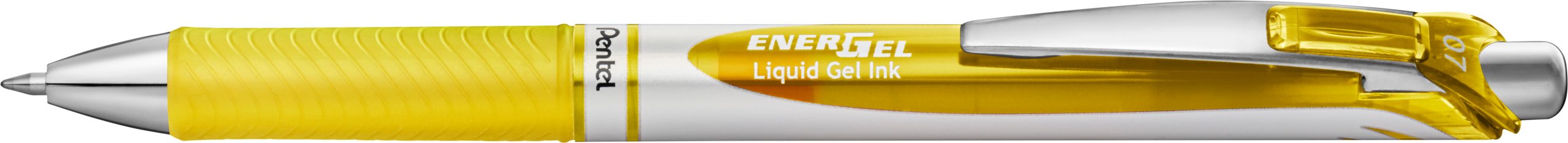 PENTEL Rollerball EnerGel 0.7mm BL77-GX gelb