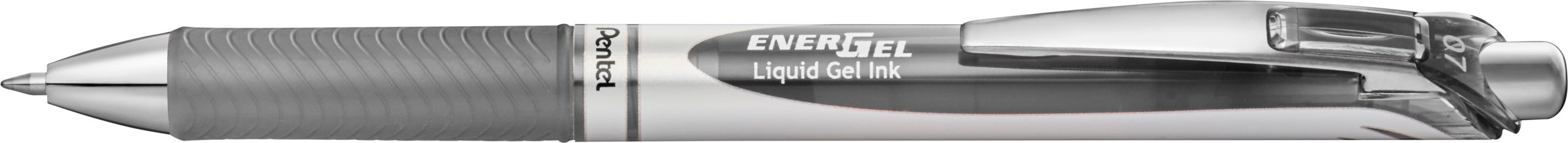 PENTEL-BL77-NX-0884851051011 PENTEL Rollerball EnerGel 0.7mm BL77-NX grau – Hochwertig & günstig bei ShopDeca
